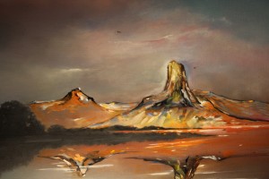 Split Mesa